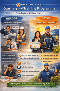 From uncertainty to solar success - MT-GE