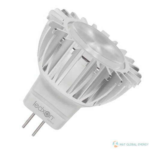 LED Light Bulb LB21 MR11 GU4 40° ww 3W - MT-GE