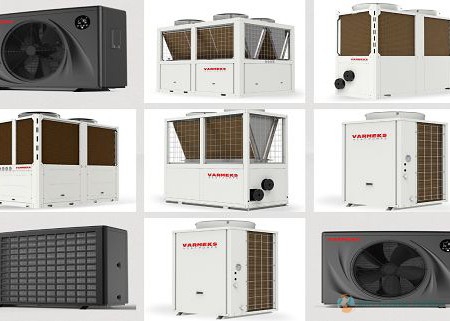 Heat pumps